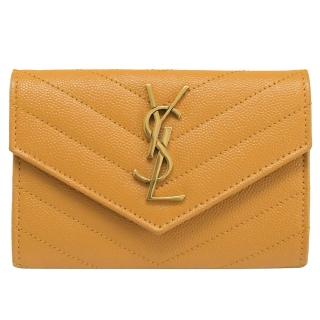 【YSL】經典零錢包