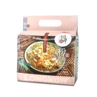 【龍口食品】鍋中寶 酸辣粉絲羹(4入)