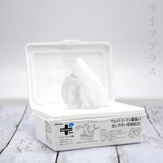 【inomata】日本製Inomata紙巾盒(4入組-日本製)