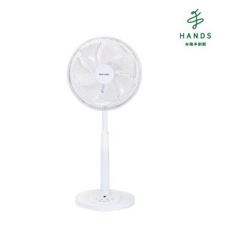 【TOKYU HANDS 台隆手創館】MATRIC松木微電腦DC直流14吋立扇MG-DF1401R