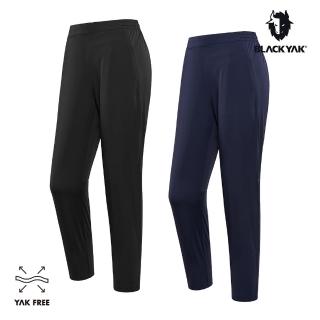 【BLACK YAK】女 LIGHT長褲[靛色/黑色]│BYBB1WP205(春夏 登山 運動褲 緊身褲 女長褲)