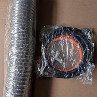 【Whirlpool 惠而浦】家電速配NDR005N乾衣機配件包(適用型號:8TWGD8620HW/8TWGD6622HW/8TWGD5050PW)