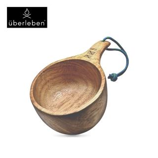 【Uberleben】Lore Kuksa 野營原木杯