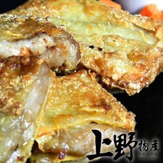 【上野物產】雙層腐皮酥脆炸雞排 x60片(100g±10%/片)