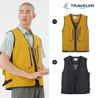 背心,男裝系列,TRAVELER 旅行者,品牌旗艦- momo購物網- 好評推薦-2023年8月