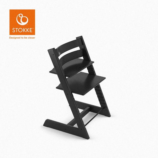 【STOKKE】官方授權 Tripp Trapp 成長椅經典櫸木系列-多款可選