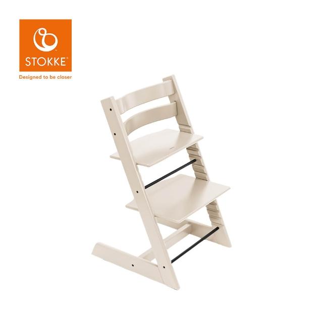 【STOKKE】官方授權 Tripp Trapp 成長椅經典櫸木系列-多款可選