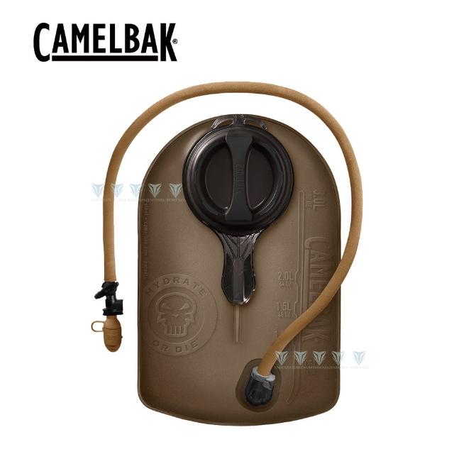 【CAMELBAK】MIL SPEC CRUX 3L 軍規快拆水袋(Camelbak / 自行車配件 / 水袋)