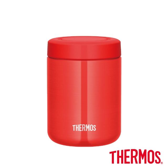 【THERMOS 膳魔師】不鏽鋼真空保溫燜燒罐500ml(JBR-500)