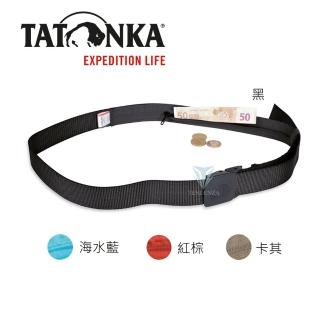 【TATONKA】TTK2863 Travel Waistbelt藏錢腰帶(旅行/腰帶)