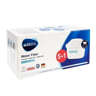 【BRITA濾水壺適用】德國原裝 MAXTRA+全效濾芯5+1入(平行輸入)