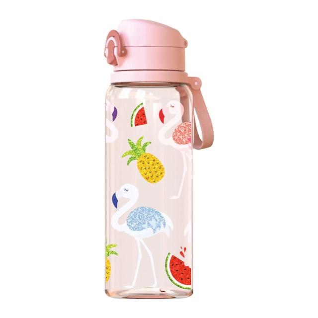 【Home Tune 家音】兒童水壺彈蓋直飲 680ml(彈蓋直飲式)