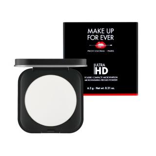 【MAKE UP FOR EVER】超進化無瑕微晶蜜粉餅 6.2g #01(平輸航空版/無暇蜜粉餅)
