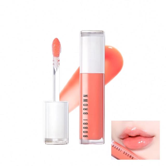 【Bobbi Brown 芭比波朗】水光玻璃唇分享組(晶鑽桂馥潤唇精華x2)