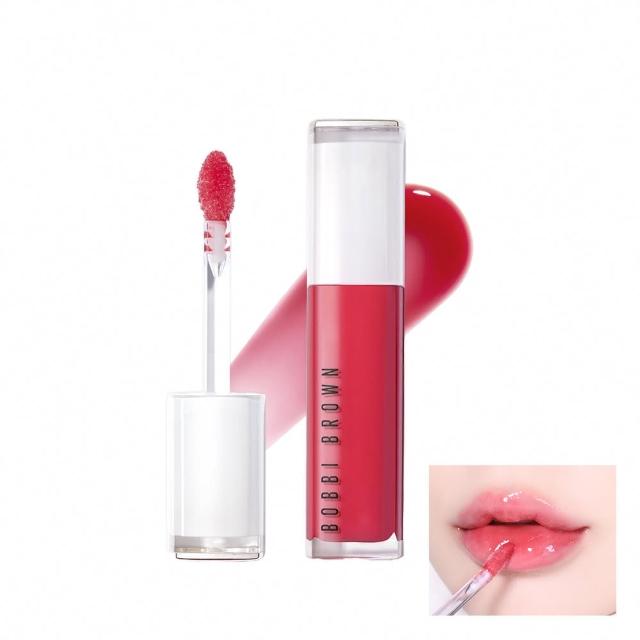【Bobbi Brown 芭比波朗】水光玻璃唇分享組(晶鑽桂馥潤唇精華x2)