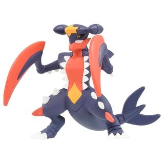 【TAKARA TOMY】POKEMON 精靈寶可夢 MS-07 超級烈咬陸鯊