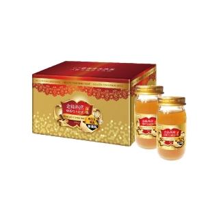 【華齊堂】蜂王乳金絲燕窩晶露(3盒)