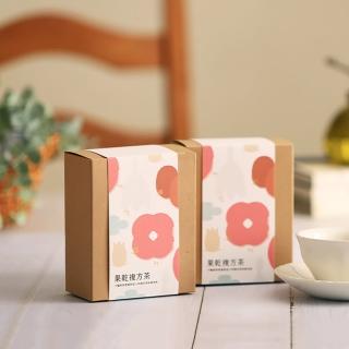 【掌生穀粒】香橙順暢茶(中醫師對生活的獨門見解)