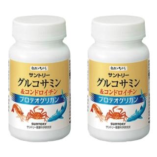 【三得利】固力伸 葡萄糖胺+軟骨360錠