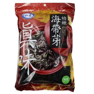 【如意】海帶芽系列-3包口味任選(純素清包/蔬菜/海鮮)