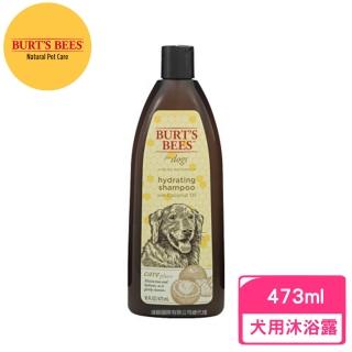 【Burts Bees小蜜蜂爺爺】水漾絲滑沐浴露16oz/473ml(寵物洗劑)