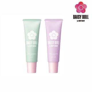 【DAISY DOLL 黛西朵兒】校色隔離乳30g(紫款/綠款)