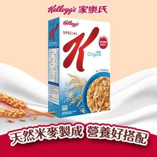 【家樂氏】SPECIAL K香脆麥米片370gx1盒