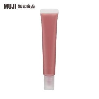 【MUJI 無印良品】唇彩粉紅米/10.5g