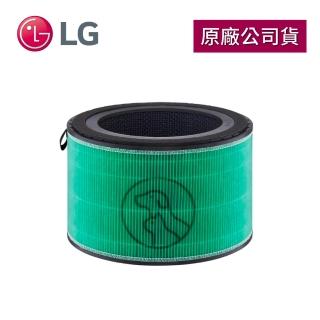 【LG 樂金】360°空氣清淨機-寵物版光觸媒三合一高效濾網 PFSDQC01(適用AS651/AS101/AS551 寵物版系列)