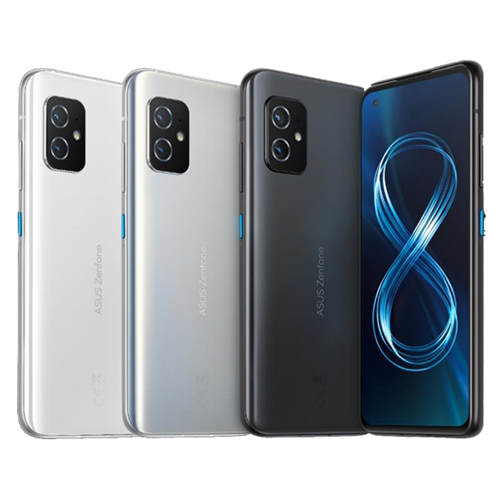 ASUS 華碩】A+級福利品ZenFone 8 5.9吋(8G/128GB) - momo購物網- 好評