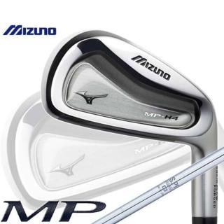 【MIZUNO 美津濃】MIZUNO MP H4 軟鐵鍛造 #4至P 共7支 NSPRO 95 鐵桿身 鐵桿組(MIZUNO MP H4 鐵桿組)