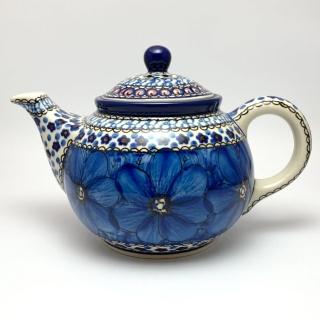 【SOLO 波蘭陶】CA 波蘭陶 800ML 茶壺附濾杯 CERAMIKA ARTYSTYCZNA