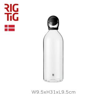 【RIG-TIG】Cool It冷水瓶-黑-1.5L(永續環保的丹麥設計)