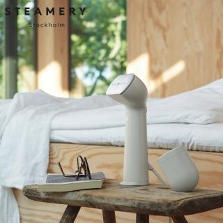 【Steamery】Cirrus 3 手持蒸氣掛燙機(杏色)