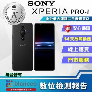 【SONY 索尼】A+福利品 Xperia  PRO-I 6.5吋 12G/512GB(9成9新 台灣公司貨)