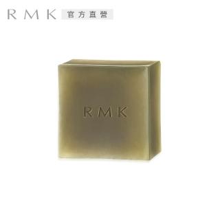 【RMK】潔顏海泥皂 130g
