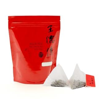 【王德傳】四季安尚烏龍三角立體茶包30入