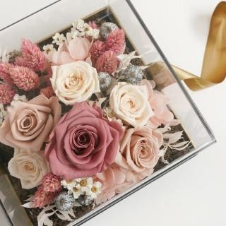 【CNFlower 西恩】珍藏至愛 恆星花禮 三色(送禮/買花/恆星花/花禮)