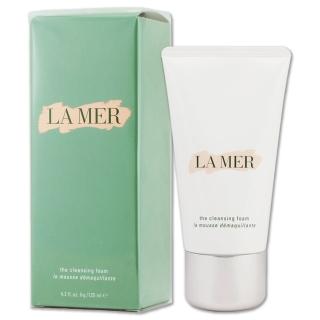 【LA MER 海洋拉娜】淨瑩潔膚乳 125ML〈百貨公司貨〉