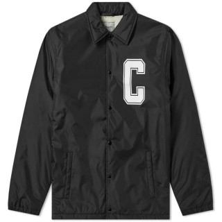 【carhartt】Carhartt Wip 教練夾克 寒流保暖 防風絨毛外套 風衣外套 鋪棉刷毛 三色可選(防風☆棉外套)