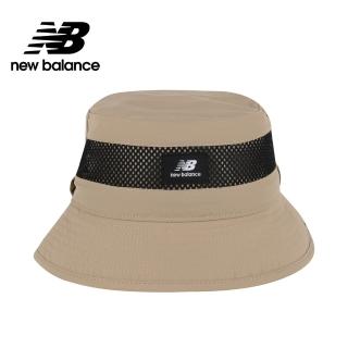 【NEW BALANCE】NB 漁夫帽_中性_卡其色_LAH21101MDY