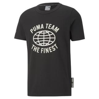 【PUMA官方旗艦】流行系列Puma Team短袖T恤 男性 53679801