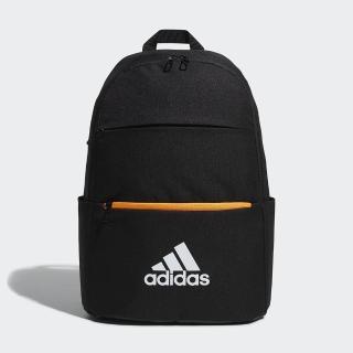 【adidas 愛迪達】後背包 運動包 書包 登山 BTS BP CL 黑 HE2658