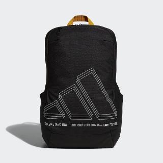 【adidas 愛迪達】後背包 運動包 雙肩包 肩背包 電腦包 BS BP PK ES 黑 H30341