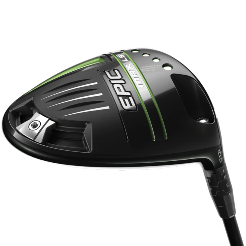 【Callaway 卡拉威】EPIC MAX LS 高爾夫開球木桿(卡拉威1號木桿