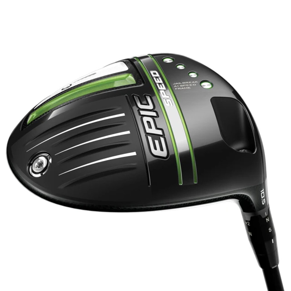 Callaway 卡拉威】EPIC SPEED 高爾夫開球木桿1號木桿Driver 碳身日規