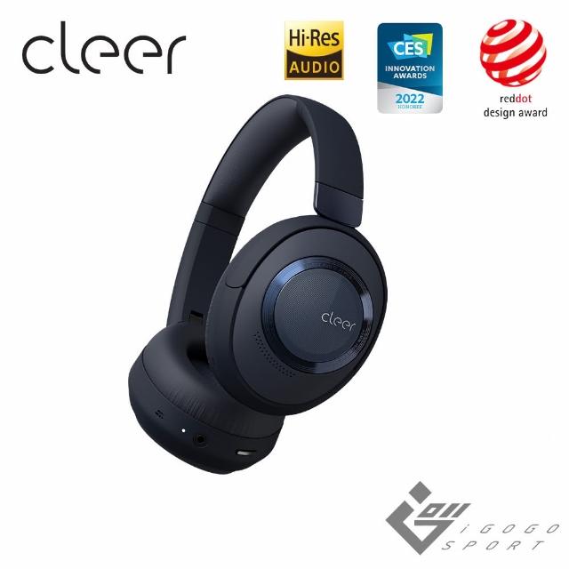 【Cleer】ALPHA 智能降噪耳罩無線耳機