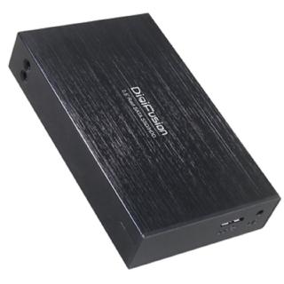 【伽利略】USB3.2 Gen1 2.5吋 Raid 雙SATA SSD 硬碟盒(HD-337U32R)