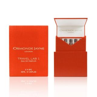 【Ormonde Jayne】典藏旅香禮盒組 5X8ML(平行輸入)