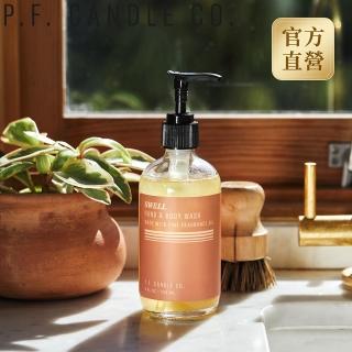 【P.F. CANDLE CO.】香氛潔手沐浴露8oz(中午時分)